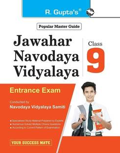Jawahar Navodaya Vidyalaya (JNV) 9th Class Entrance Exam Guide