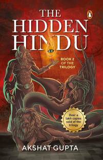 The Hidden Hindu 2 Book