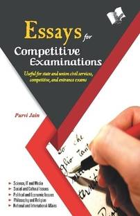 Essays for Competitive Exams