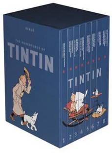 The Tintin Collection