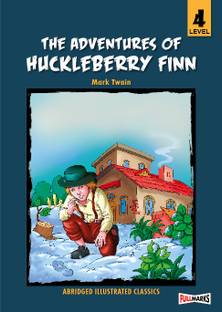 The Adventures of the Huckleberry Finn Level 4