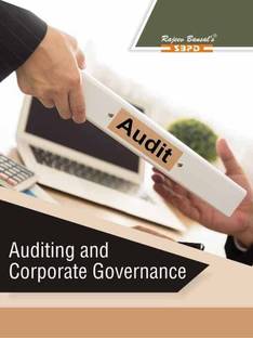 Auditing and Corporate Governance  - Commerce 1 Edition