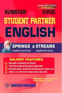 2nd PUC English Guide