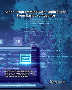 Python Programming with Applications: From Basics to Advance
