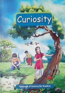 NCERT Curiosity Textbook of Science For Grade-6