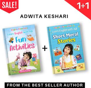 English Connection - Short Moral Stories & Fun Activities (Learn with Adi)