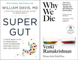 SUPER GUT + Why We Die