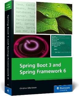 Spring Boot 3 and Spring Framework 6