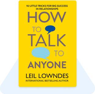 how to talk to anyone
