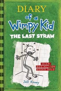 DIARY OF A WIMPY KID03 LAST STRAW