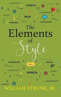 The Elements of Style