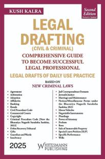 Legal Drafting - Comprehensive Guide to Become Successful Legal Professional