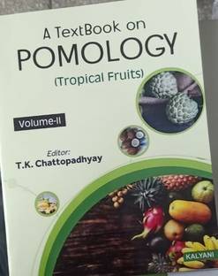A TEXTBOOK ON POMOLOGY VOL.II (TROPICAL FRUITS)