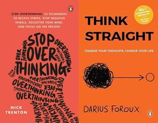 Stop Overthinking+ Think Straight