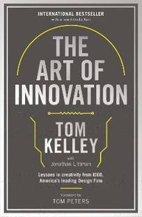 The Art Of Innovation