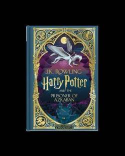 Harry Potter and the Prisoner of Azkaban (Harry Potter, Book 3) (Minalima Edition)