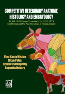 Competitive Veterinary Anatomy, Histology and Embryology