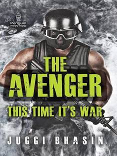 The Avenger  - This Time its War