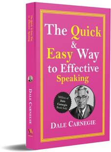 The Quick And Easy Way To Effective Speaking  - Dale Carnegie Book