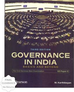 Governance in India, 3e