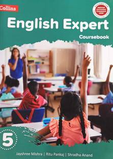 ENGLISH EXPERT COURSEBOOK CLASS 5