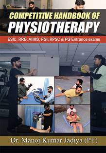 Competitive Handbook of Physiotherapy