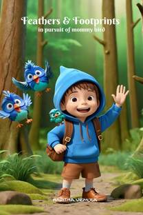 FEATHERS &amp; FOOTPRINTS  - IN PURSUIT OF MOMMY BIRD