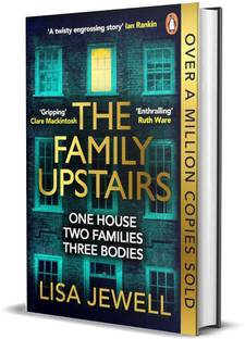 The Family Upstairs (English, Paperback, Jewell Lisa)