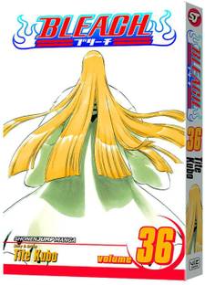Bleach, Vol. 36