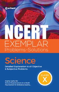 (OldEditon)Arihant
NCERTExemplarScience_Class10