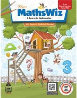 NEW MATHS WIZ - 3
