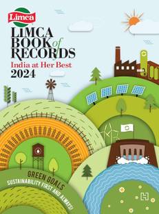 Limca Book Of Records 2024  - LIMCA BOOK OF RECORDS 2024