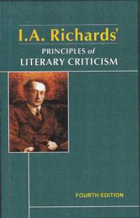PRINCIPLES OF LITERARY CRITICISM