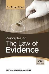 Principles of The Law of Evidence