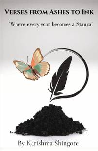 Verses from Ashes to Ink