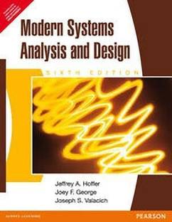 Modern Systems Analysis and Design  - CC 1 Edition with 2 Disc