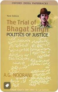 The Trail Of Bhagat Singh.