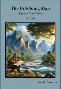 The Unfolding Map A Story of Self-Discovery