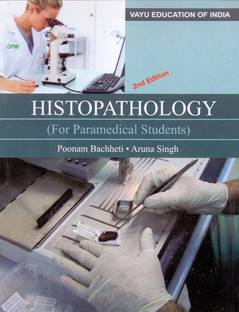 Histopathology For Paramedical Students 2nd Edition 2017  - HISTOPATHOLOGY