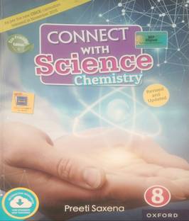 Connect With Science Chemistry Class 8