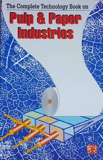 The Complete Technology Book on Pulp & Paper Industries