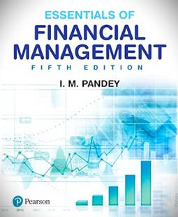 Essentials of Financial Management