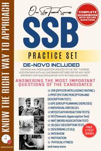 SSB PRACTICE SET with De-Novo System