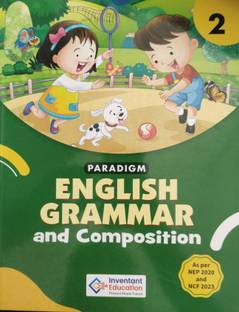 Inventant Paradigm English Grammar and compostion class 2