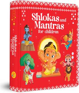 Shlokas and Mantras for Children