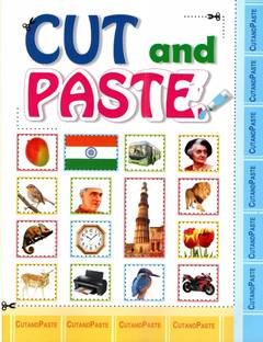 Cut and Paste Book: 24 important Topics 2024 Edition