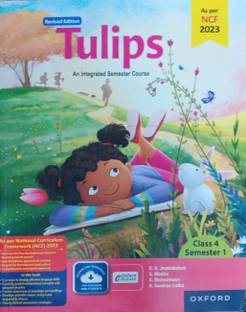 Tulips An Integrated Class 4 Semester 1