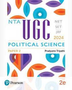 Nta UGC/नेट/सेट/Jrf पॉलिटिकल साइंस पेपर 2