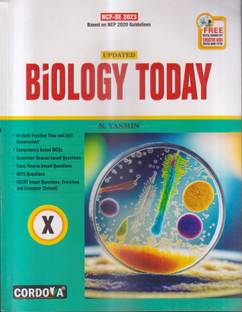 BIOLOGY TODAY CLASS X
