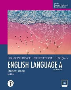 Pearson Edexcel International GCSE (9-1) English Language A Student Book
